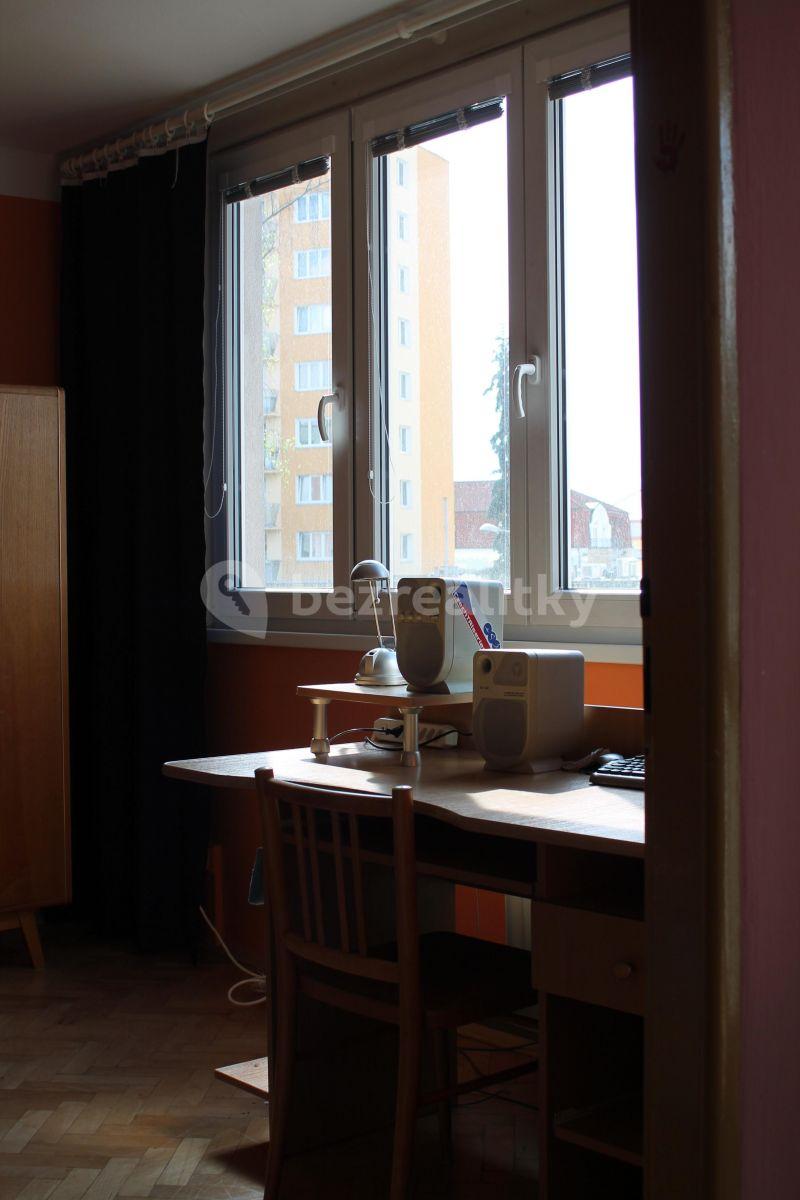 Pronájem bytu 2+1 62 m², Lidická třída, České Budějovice, Jihočeský kraj