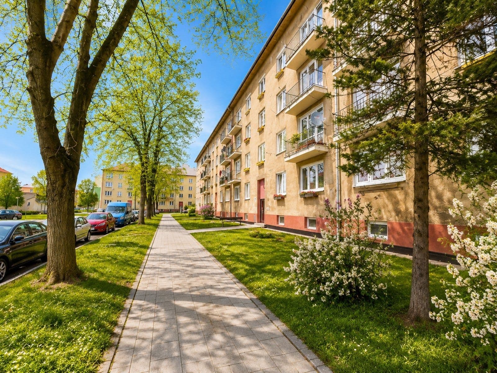 Pronájem bytu 2+1 50 m², Holubova, Karviná, Moravskoslezský kraj Pronájem bytu 2+1 50 m², Holubova, Karviná, Moravskoslezský kraj