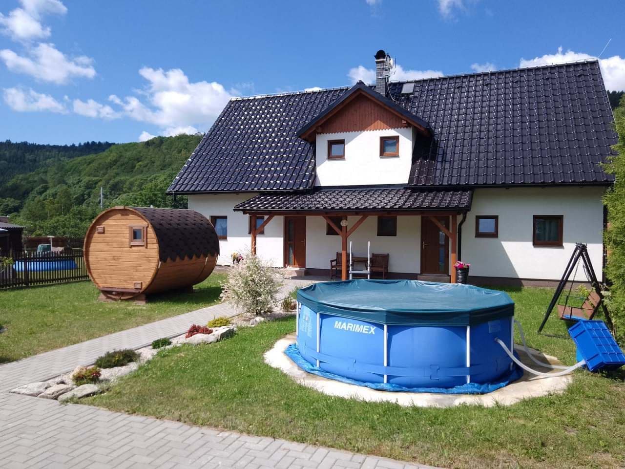 Pronájem chaty, chalupy, Loučná nad Desnou, Olomoucký kraj Pronájem chaty, chalupy, Loučná nad Desnou, Olomoucký kraj