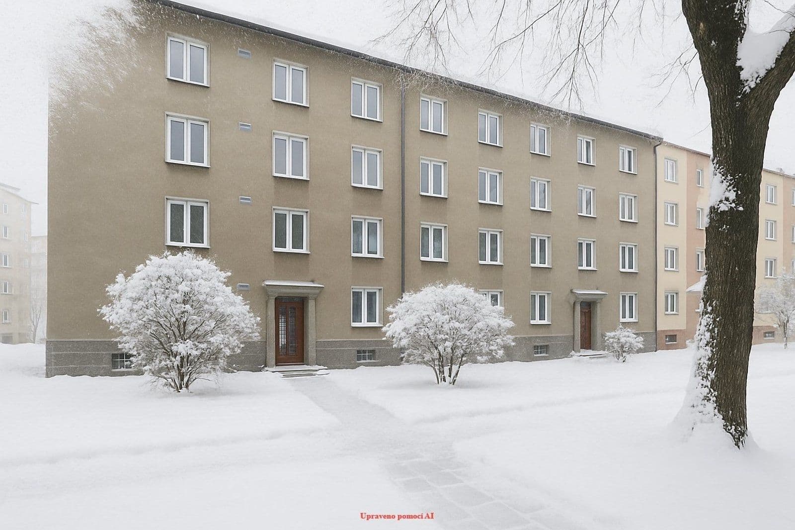 Pronájem bytu 2+1 52 m², Závodní, Karviná, Moravskoslezský kraj Pronájem bytu 2+1 52 m², Závodní, Karviná, Moravskoslezský kraj