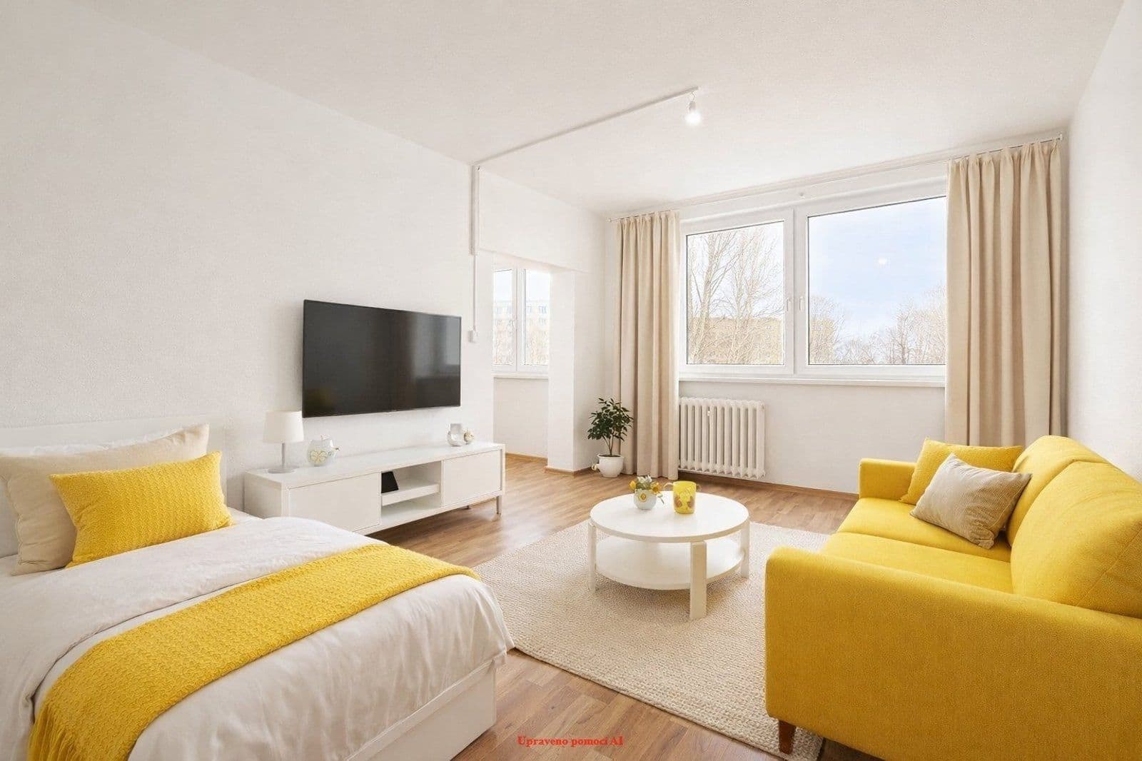 Pronájem bytu 1+kk 30 m², Slovenská, Karviná, Moravskoslezský kraj Pronájem bytu 1+kk 30 m², Slovenská, Karviná, Moravskoslezský kraj