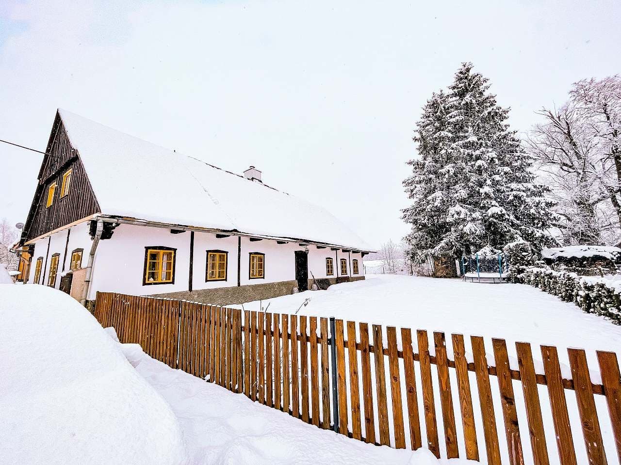 Pronájem chaty, chalupy, Černý Důl, Královéhradecký kraj Pronájem chaty, chalupy, Černý Důl, Královéhradecký kraj