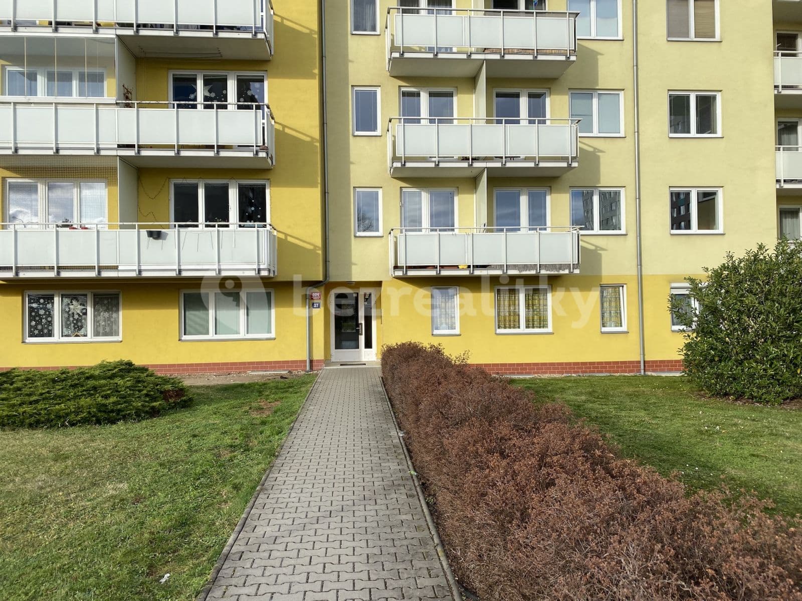 Pronájem bytu 2+kk 71 m², Boloňská, Praha, Praha Pronájem bytu 2+kk 71 m², Boloňská, Praha, Praha