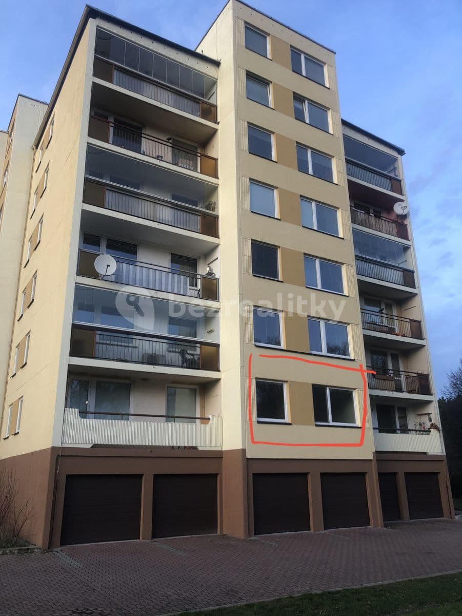 Pronájem bytu 2+kk 50 m², Vodnická, Praha, Praha Pronájem bytu 2+kk 50 m², Vodnická, Praha, Praha