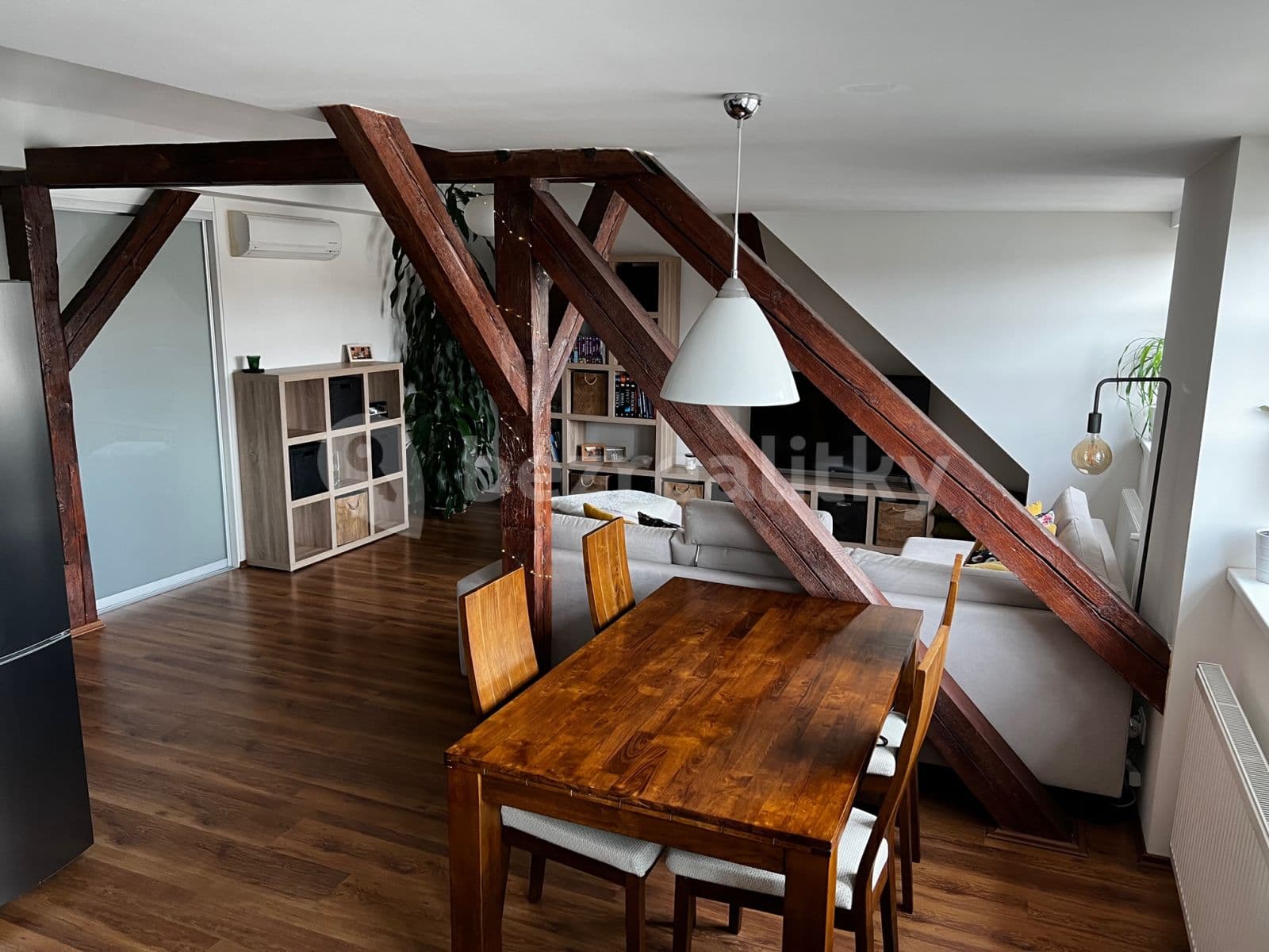 Pronájem bytu 3+kk 80 m², Kovářská, Praha, Praha Pronájem bytu 3+kk 80 m², Kovářská, Praha, Praha