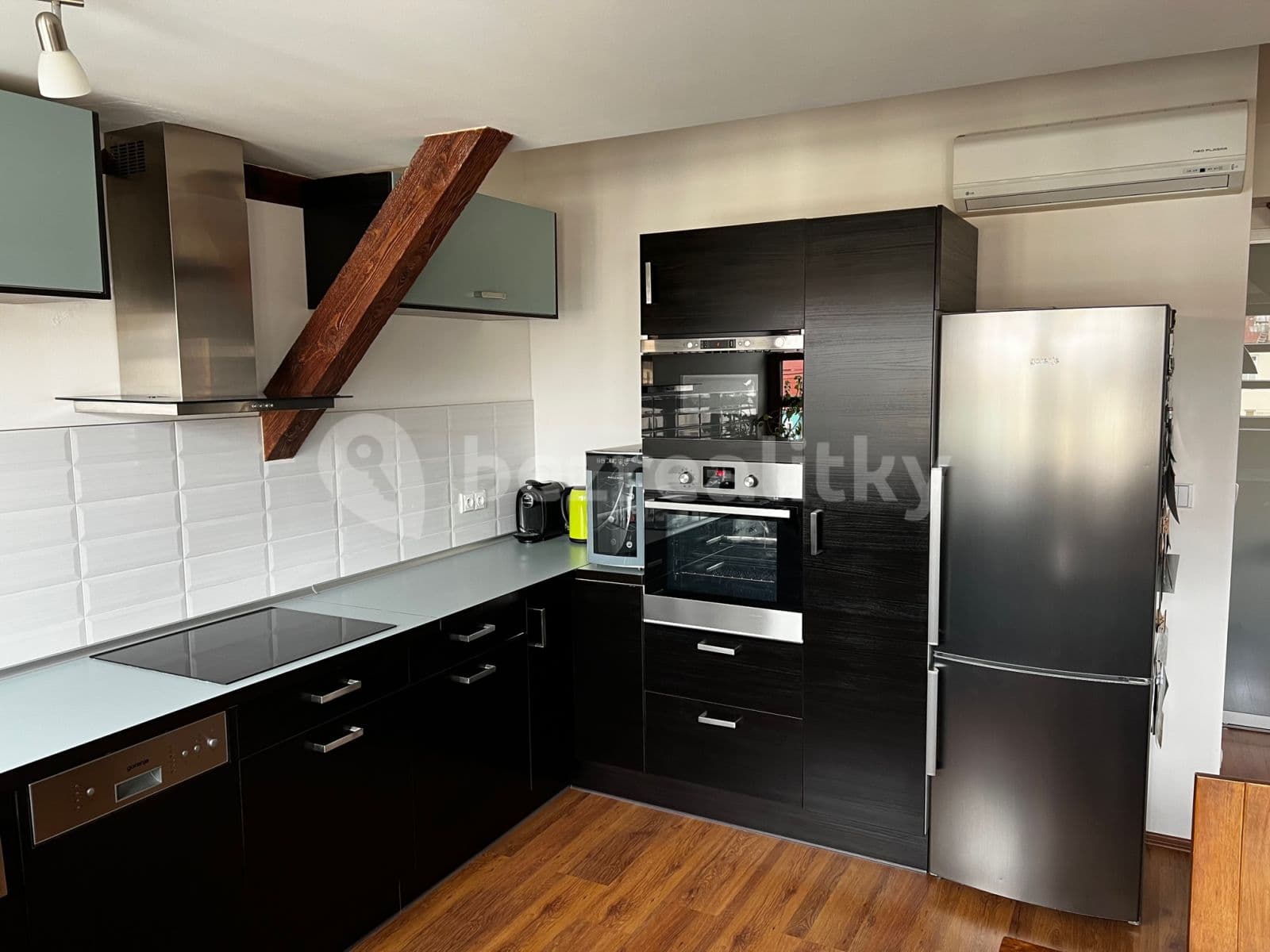 Pronájem bytu 3+kk 80 m², Kovářská, Praha, Praha Pronájem bytu 3+kk 80 m², Kovářská, Praha, Praha