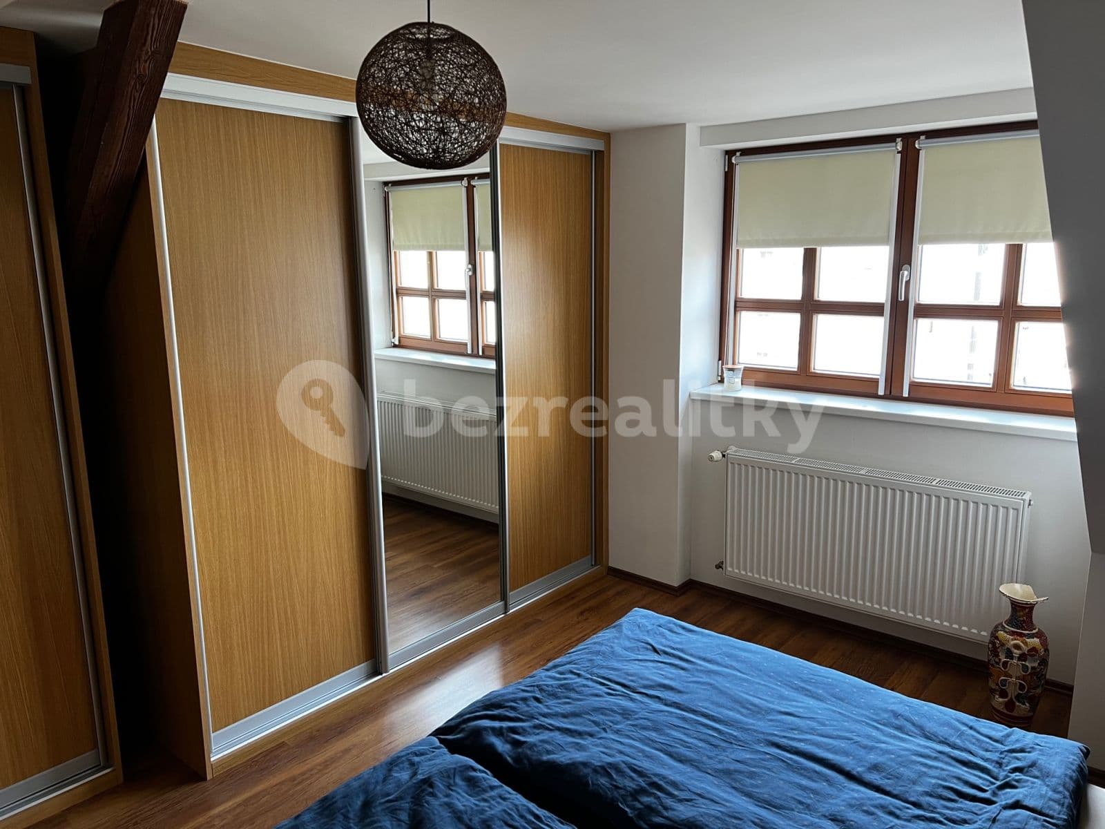 Pronájem bytu 3+kk 80 m², Kovářská, Praha, Praha Pronájem bytu 3+kk 80 m², Kovářská, Praha, Praha