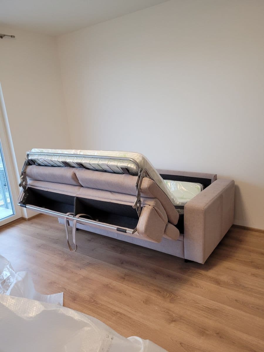 Pronájem bytu 1+kk 43 m², Čerpadlová, Praha, Praha Pronájem bytu 1+kk 43 m², Čerpadlová, Praha, Praha