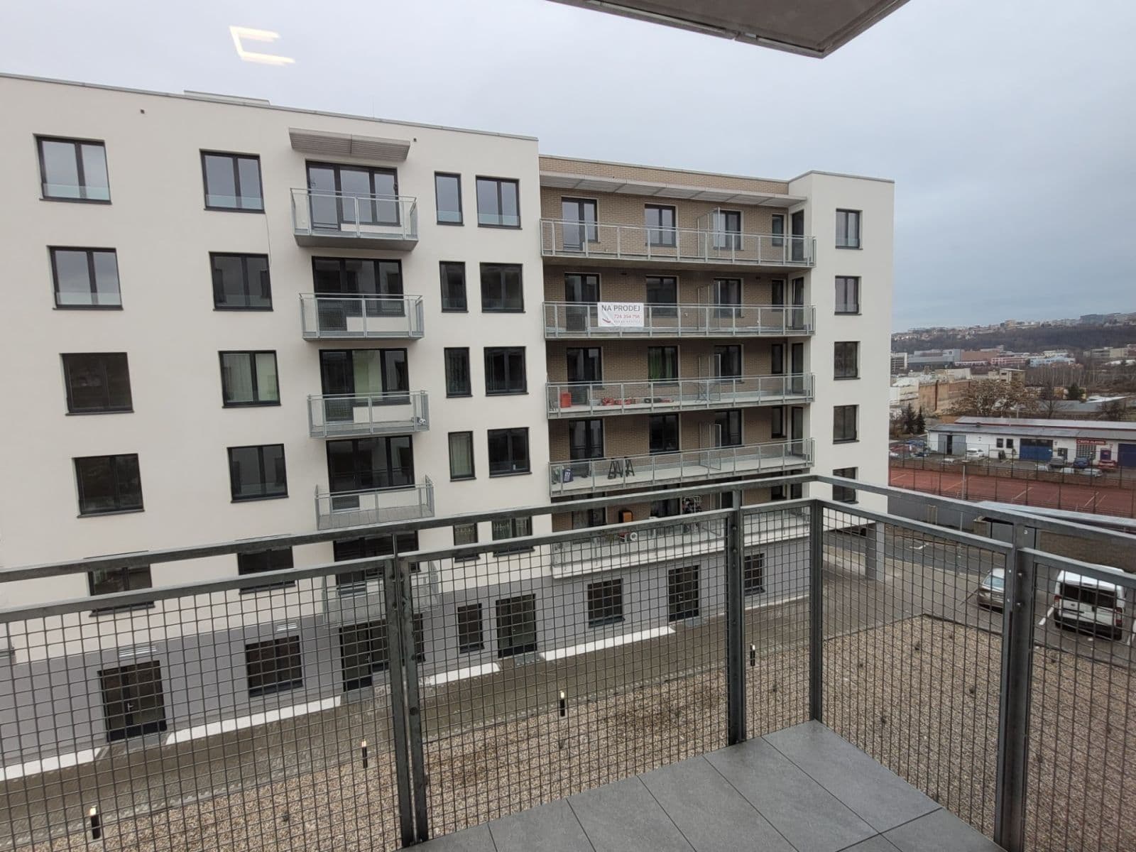Pronájem bytu 1+kk 43 m², Čerpadlová, Praha, Praha Pronájem bytu 1+kk 43 m², Čerpadlová, Praha, Praha