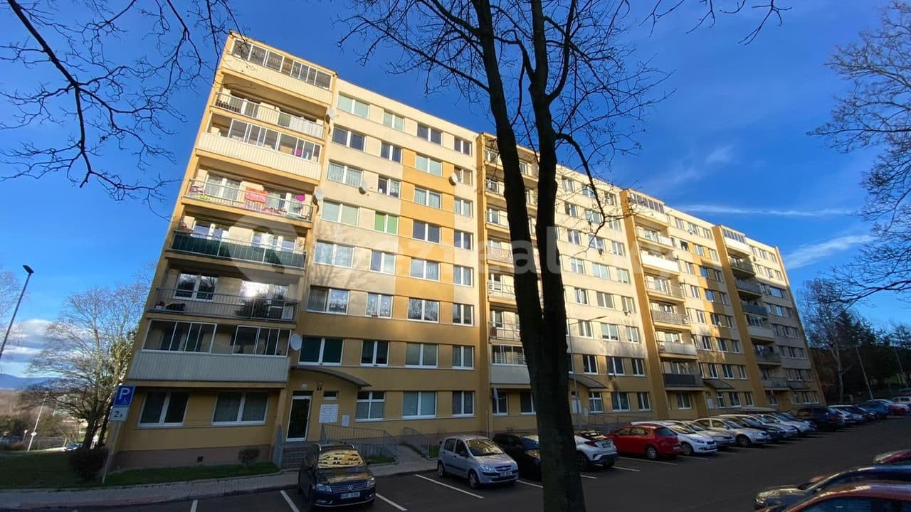 Pronájem bytu 1+1 27 m², Jana Kubelíka, Most, Ústecký kraj