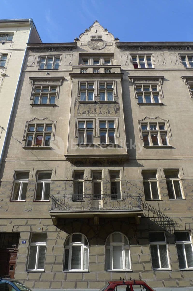 Pronájem bytu 3+1 21 m², Sochařská, Praha, Praha Pronájem bytu 3+1 21 m², Sochařská, Praha, Praha