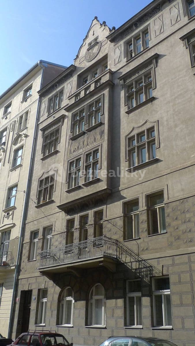 Pronájem bytu 3+1 21 m², Sochařská, Praha, Praha Pronájem bytu 3+1 21 m², Sochařská, Praha, Praha