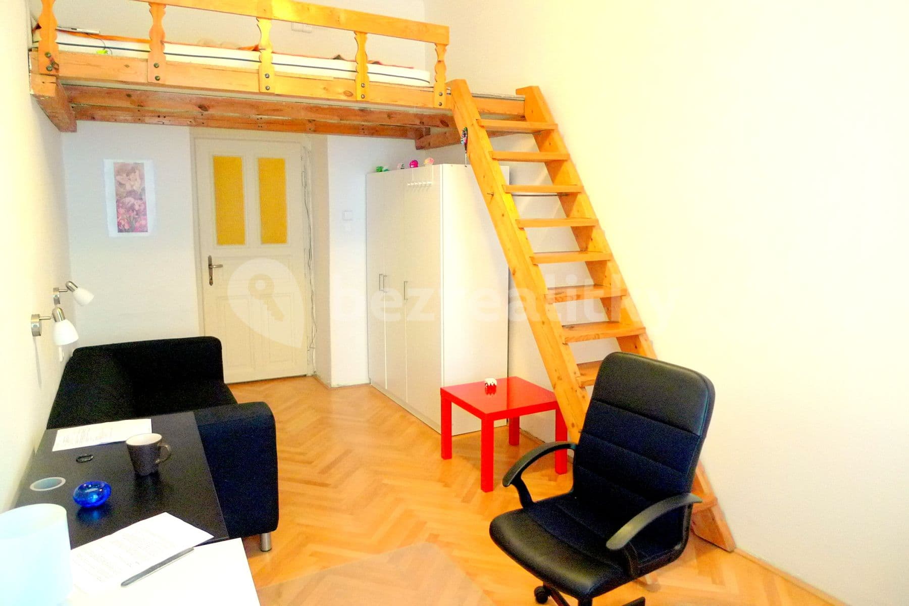 Pronájem bytu 3+1 81 m², Sochařská, Praha, Praha