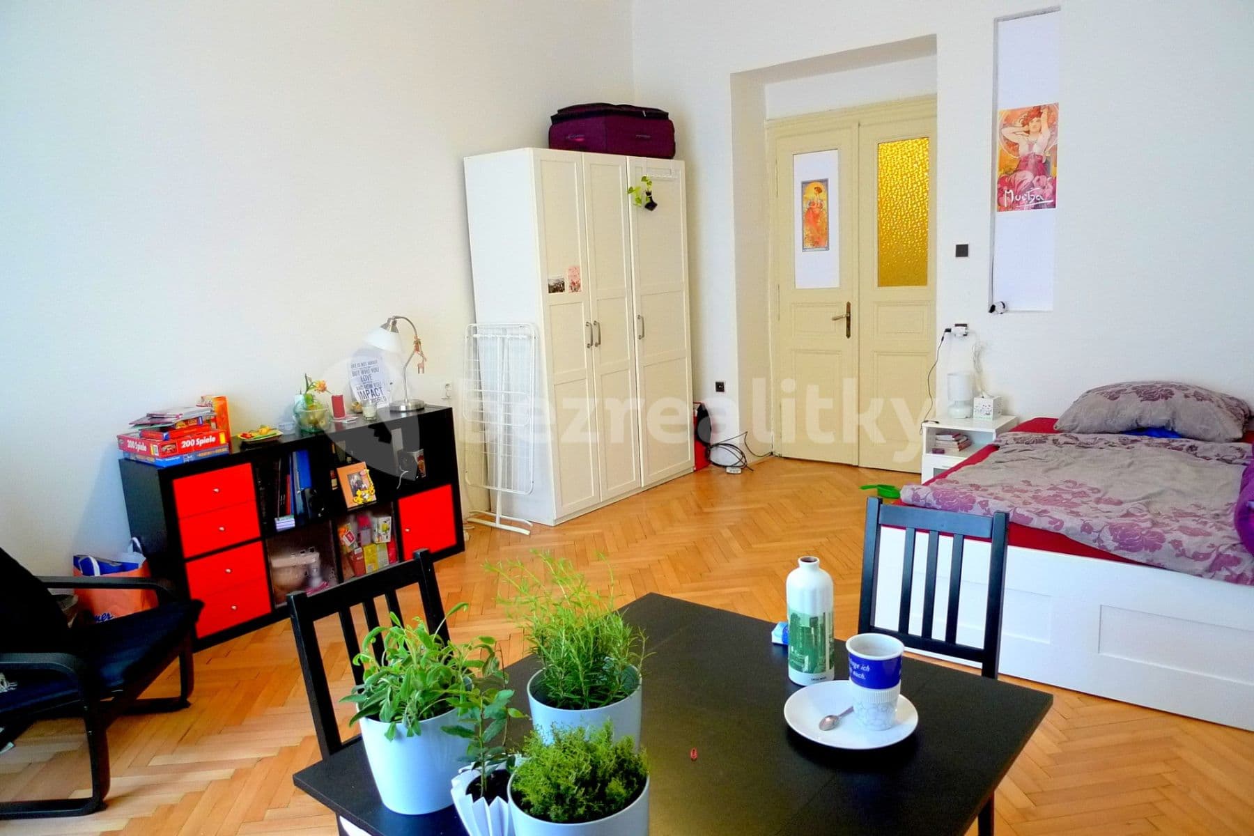 Pronájem bytu 3+1 21 m², Sochařská, Praha, Praha Pronájem bytu 3+1 21 m², Sochařská, Praha, Praha