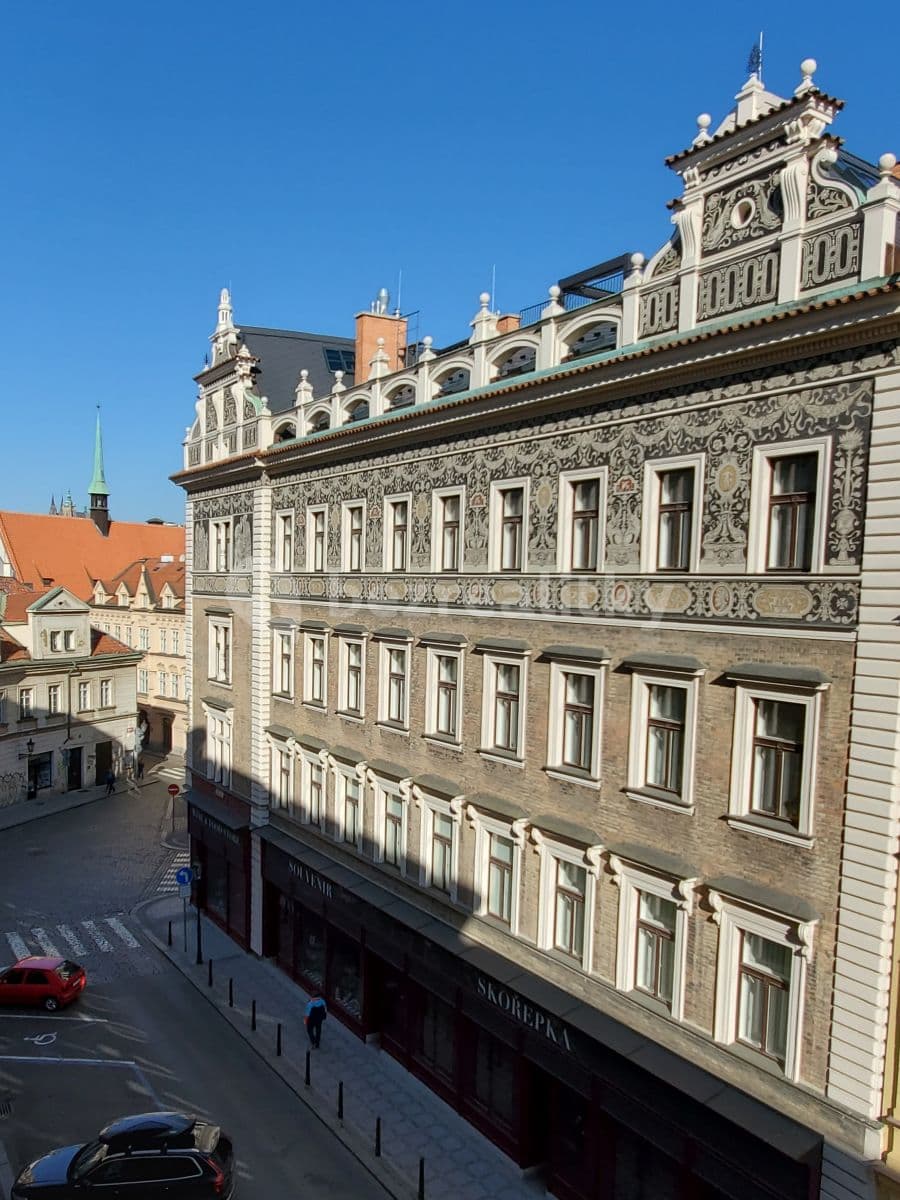 Pronájem bytu 3+1 100 m², Skořepka, Praha, Praha Pronájem bytu 3+1 100 m², Skořepka, Praha, Praha