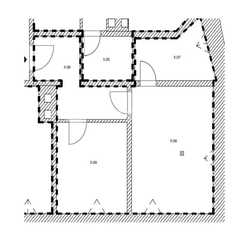 Pronájem bytu 2+kk 43 m², Úzká, Vejprty, Ústecký kraj Pronájem bytu 2+kk 43 m², Úzká, Vejprty, Ústecký kraj
