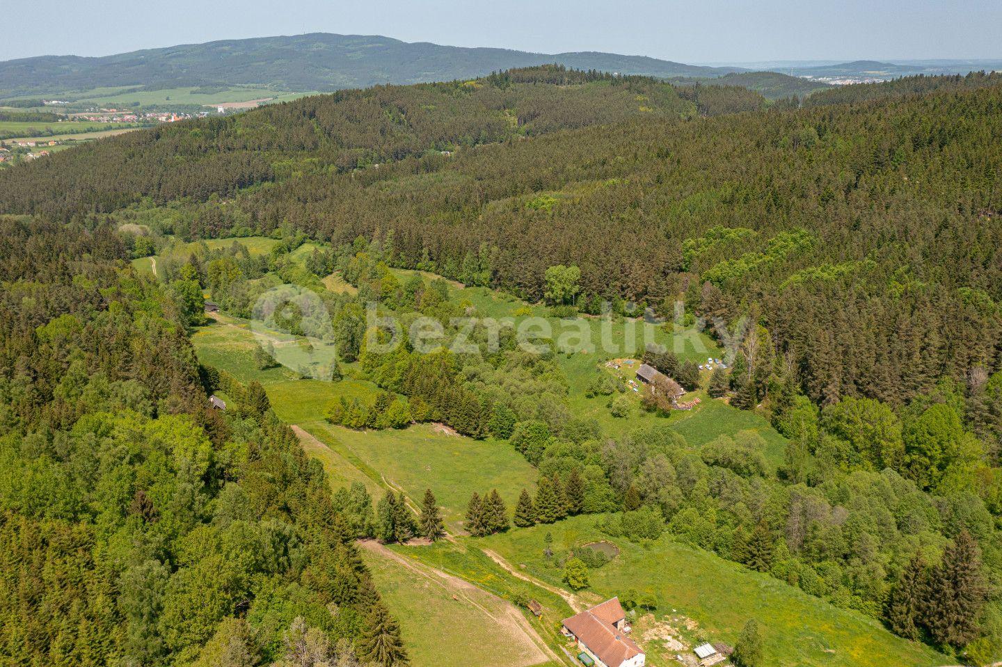 Prodej pozemku 65.564 m², Kájov, Jihočeský kraj