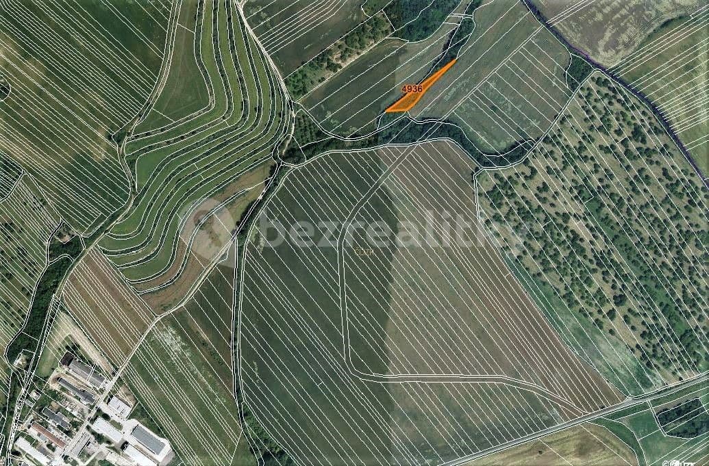 Prodej pozemku 1.773 m², Němčany, Jihomoravský kraj