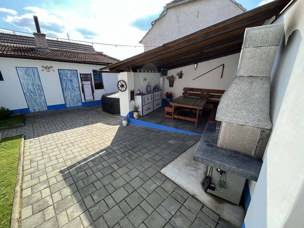 Pronájem chaty, chalupy, Podivín, Jihomoravský kraj Pronájem chaty, chalupy, Podivín, Jihomoravský kraj