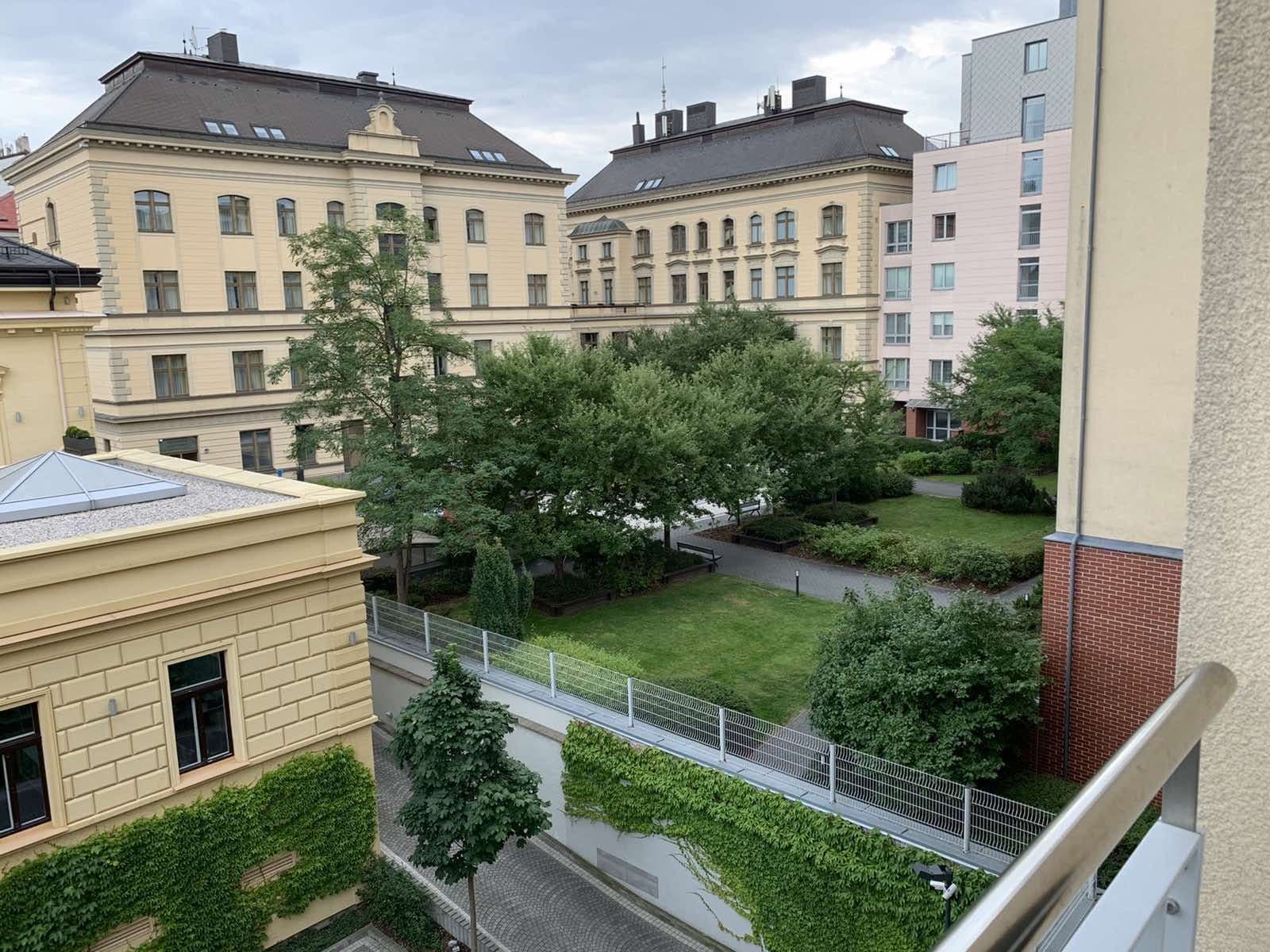 Pronájem bytu 3+kk 96 m², U Zvonařky, Praha, Praha Pronájem bytu 3+kk 96 m², U Zvonařky, Praha, Praha