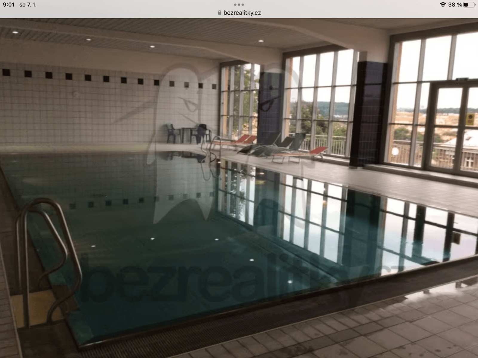Pronájem bytu 3+kk 96 m², U Zvonařky, Praha, Praha Pronájem bytu 3+kk 96 m², U Zvonařky, Praha, Praha