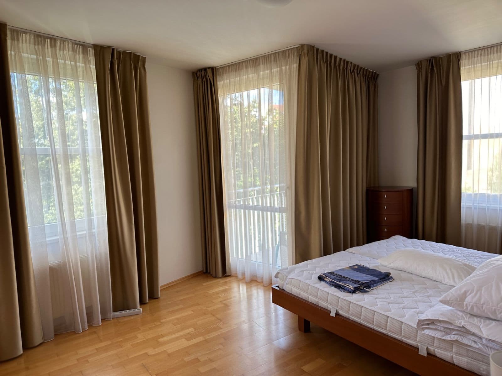 Pronájem bytu 3+kk 96 m², U Zvonařky, Praha, Praha Pronájem bytu 3+kk 96 m², U Zvonařky, Praha, Praha