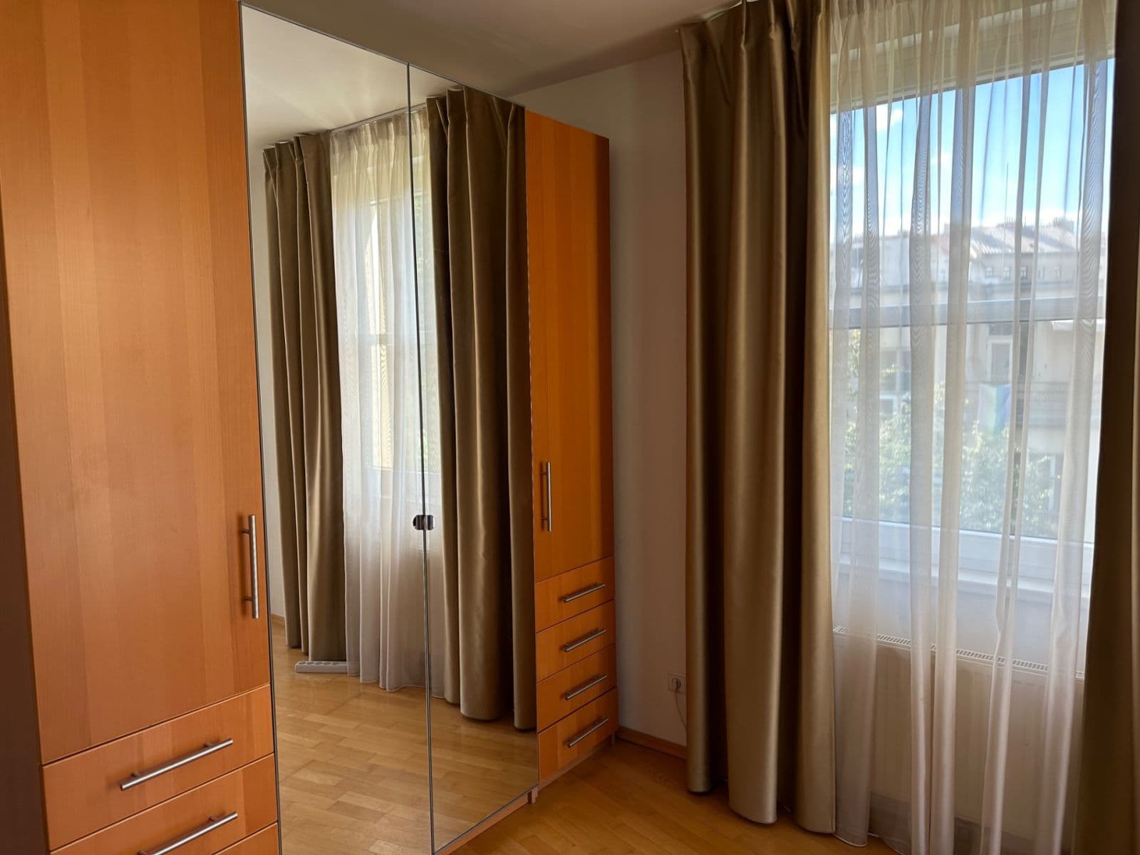 Pronájem bytu 3+kk 96 m², U Zvonařky, Praha, Praha Pronájem bytu 3+kk 96 m², U Zvonařky, Praha, Praha