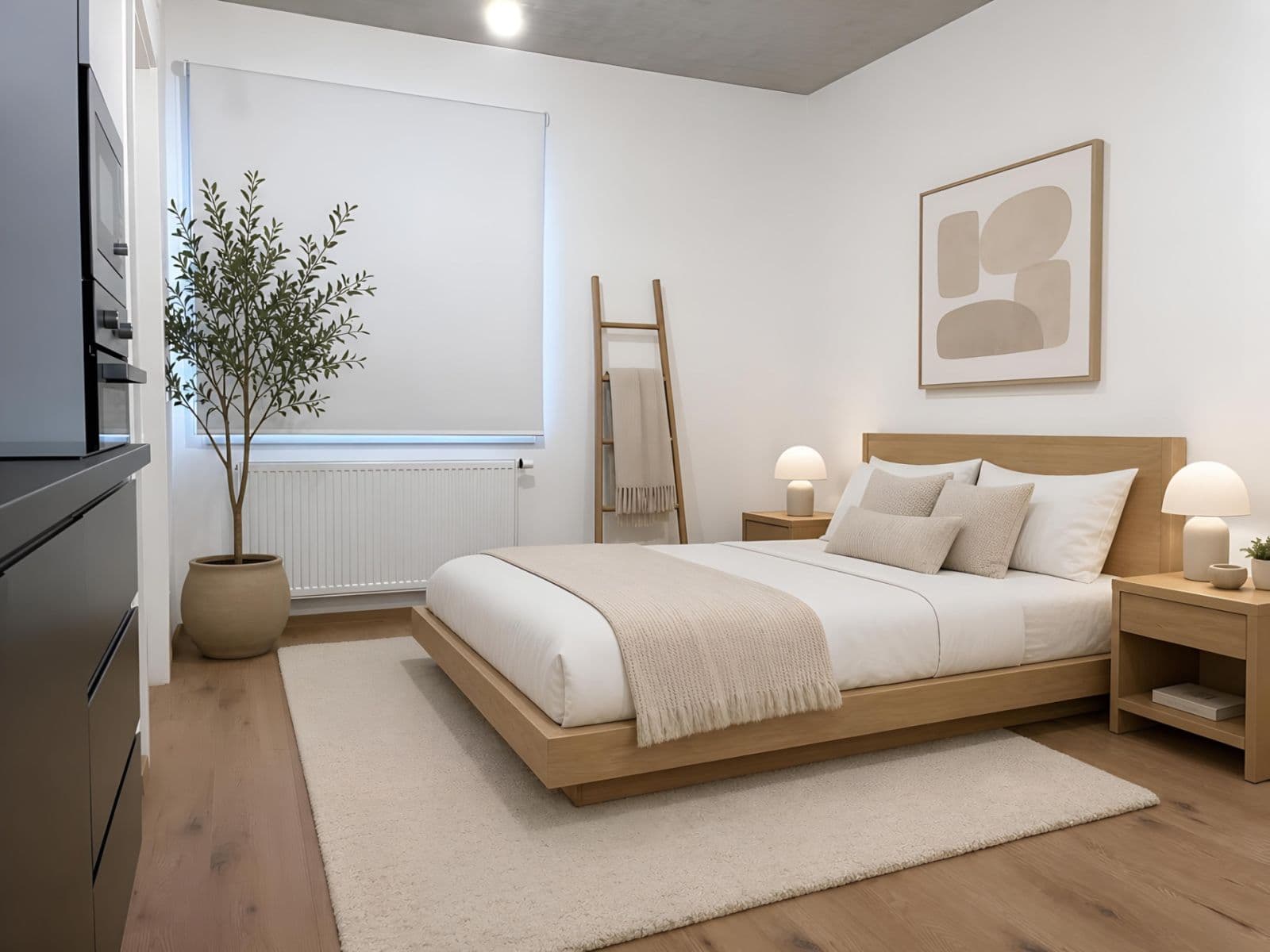 Pronájem bytu 1+kk 28 m², Legionářů, Praha, Praha Pronájem bytu 1+kk 28 m², Legionářů, Praha, Praha