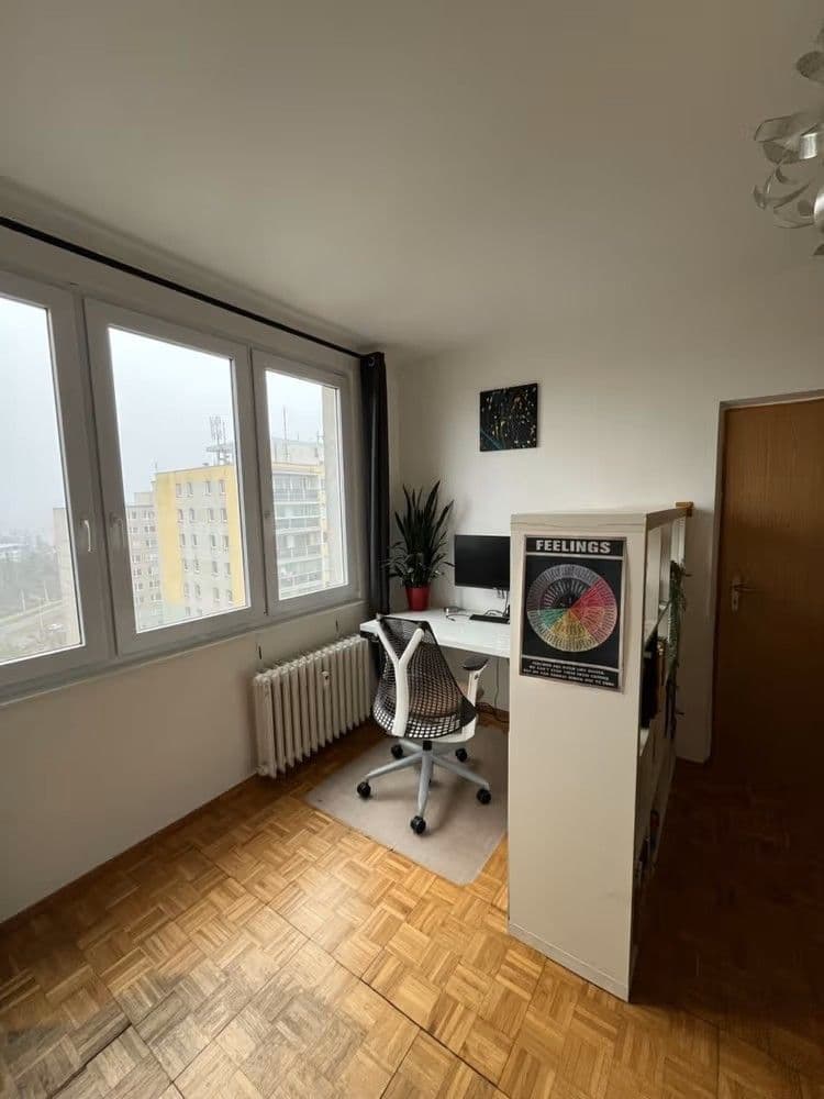 Prodej bytu 3+1 72 m², Přesličková, Praha, Praha Prodej bytu 3+1 72 m², Přesličková, Praha, Praha