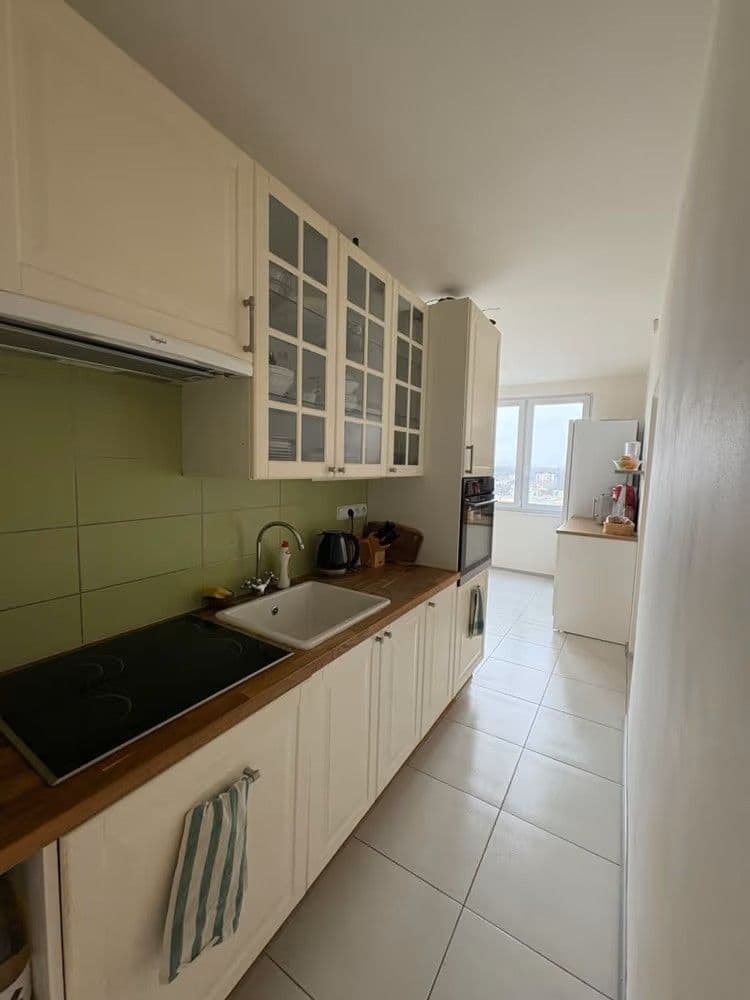 Prodej bytu 3+1 72 m², Přesličková, Praha, Praha Prodej bytu 3+1 72 m², Přesličková, Praha, Praha