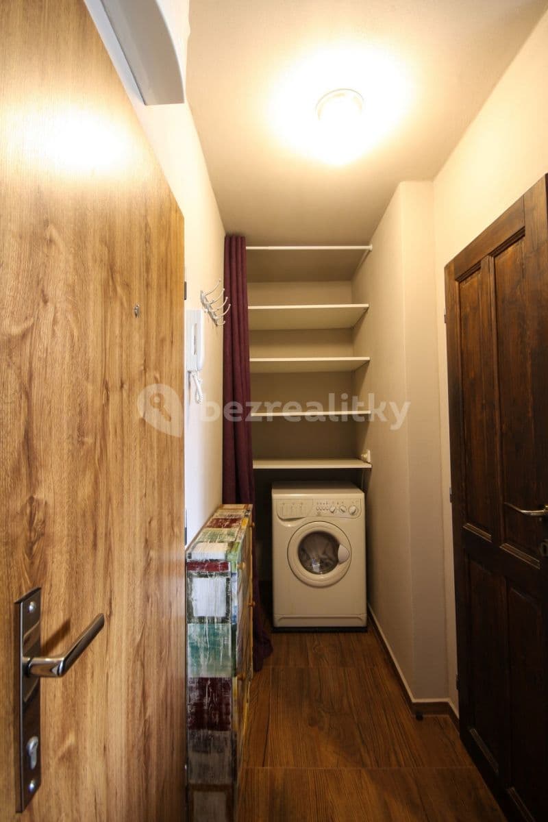 Pronájem bytu 1+kk 28 m², Nekvasilova, Praha, Praha Pronájem bytu 1+kk 28 m², Nekvasilova, Praha, Praha