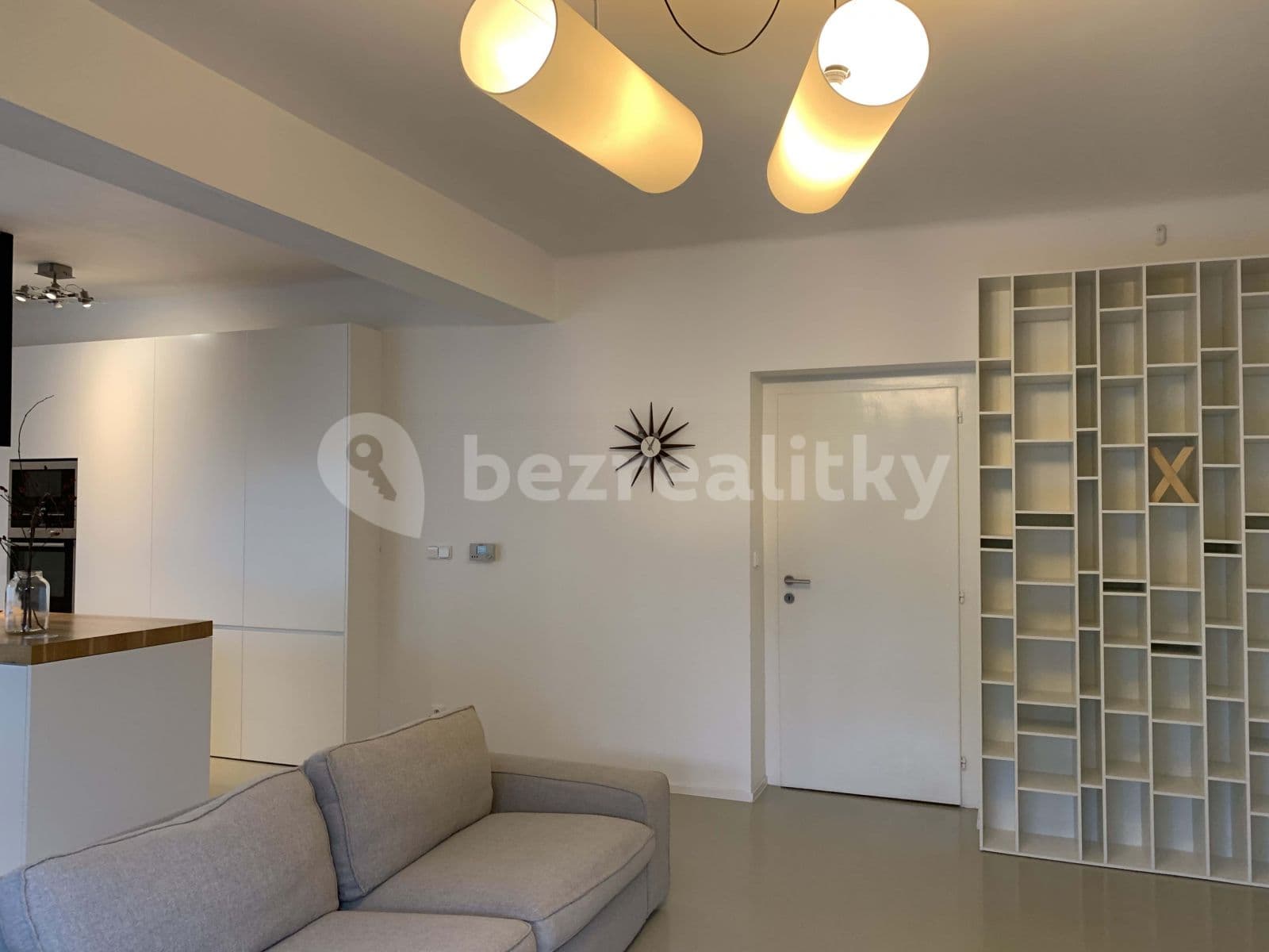 Pronájem bytu 3+kk 96 m², Zelený pruh, Praha, Praha Pronájem bytu 3+kk 96 m², Zelený pruh, Praha, Praha