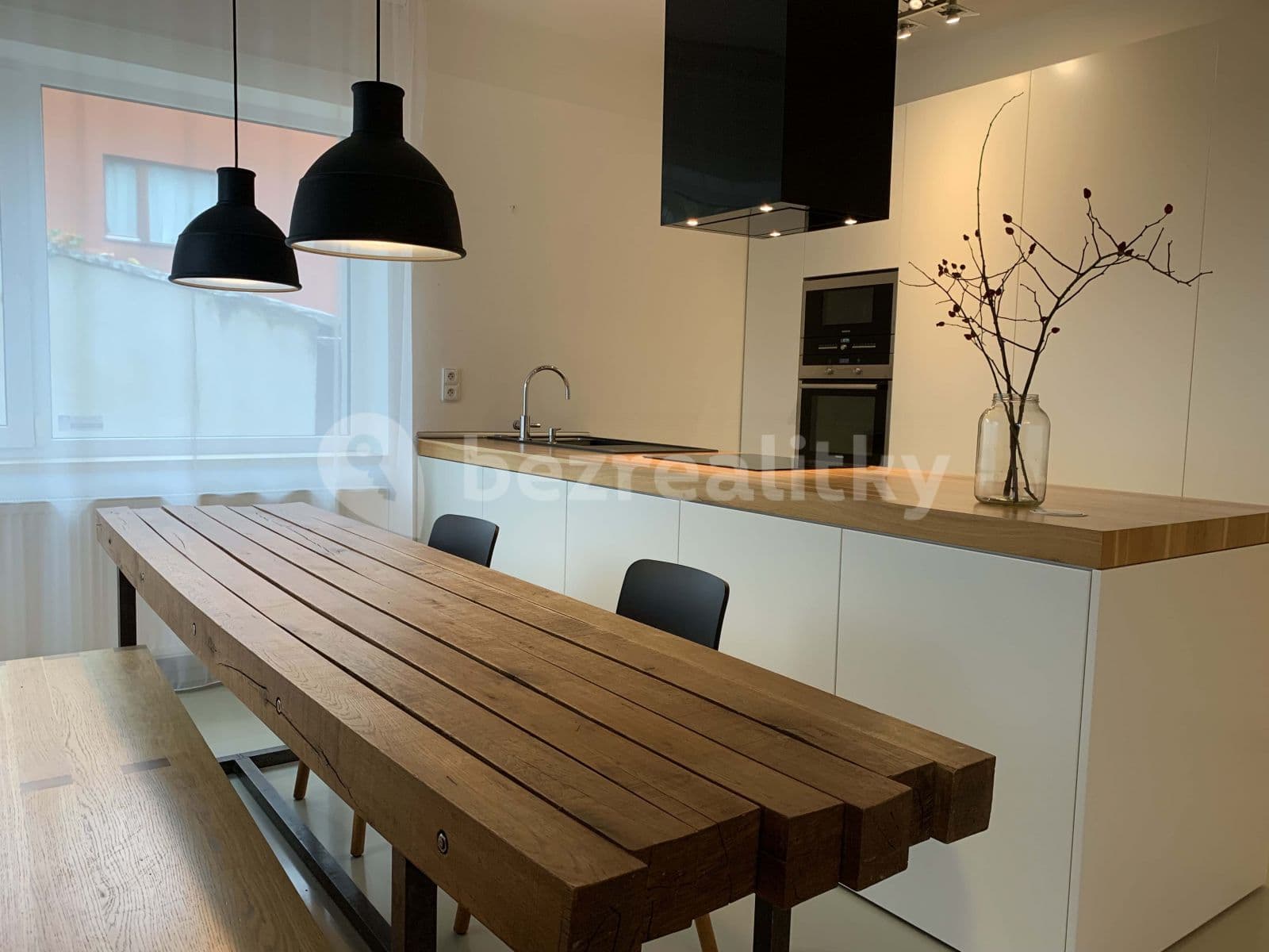 Pronájem bytu 3+kk 96 m², Zelený pruh, Praha, Praha Pronájem bytu 3+kk 96 m², Zelený pruh, Praha, Praha