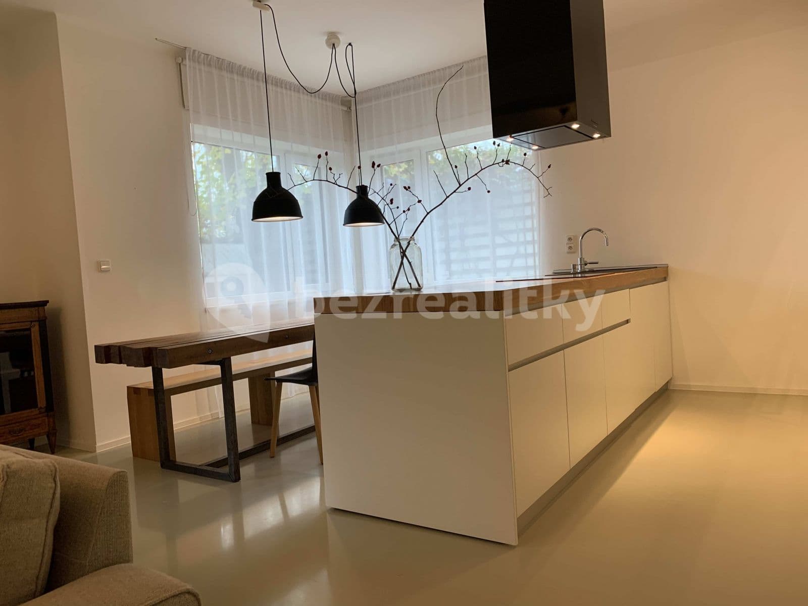 Pronájem bytu 3+kk 96 m², Zelený pruh, Praha, Praha Pronájem bytu 3+kk 96 m², Zelený pruh, Praha, Praha