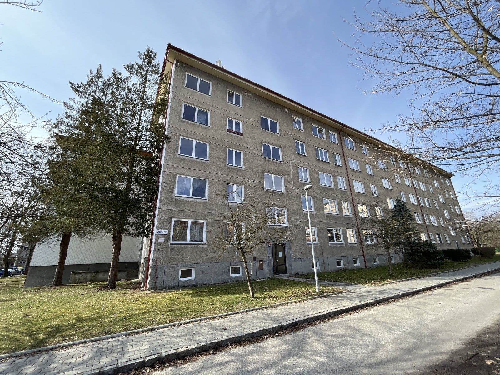 Pronájem bytu 4+1 75 m², Jungmannova, Havířov, Moravskoslezský kraj Pronájem bytu 4+1 75 m², Jungmannova, Havířov, Moravskoslezský kraj