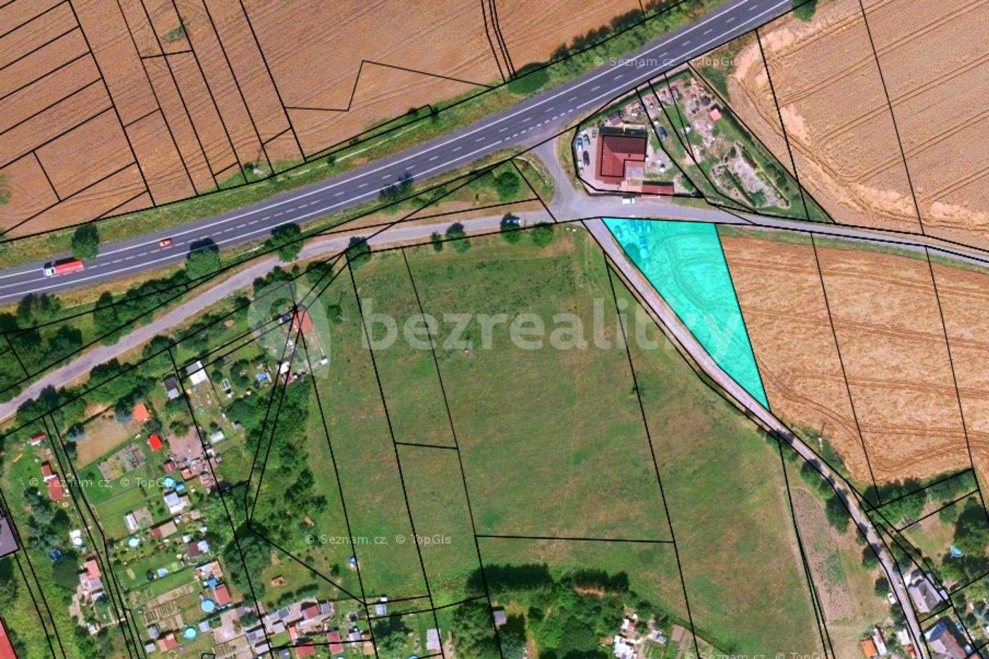 Prodej pozemku 1.446 m², U mlýna, Úštěk, Ústecký kraj
