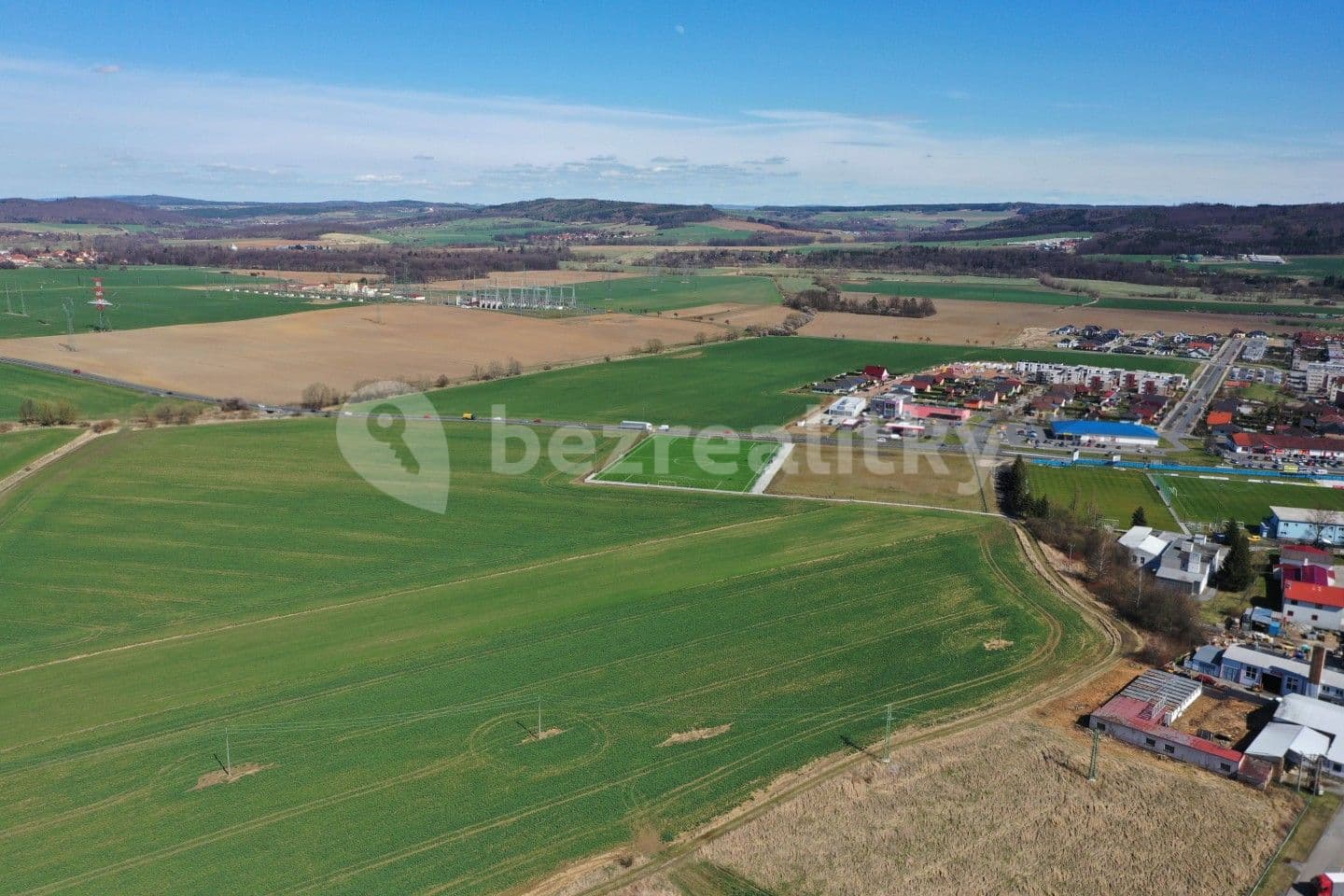 Prodej pozemku 7.354 m², Přeštice, Plzeňský kraj