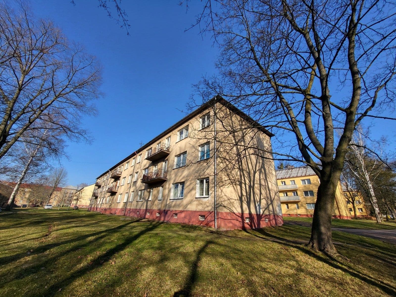 Pronájem bytu 3+1 69 m², Boženy Němcové, Havířov, Moravskoslezský kraj Pronájem bytu 3+1 69 m², Boženy Němcové, Havířov, Moravskoslezský kraj