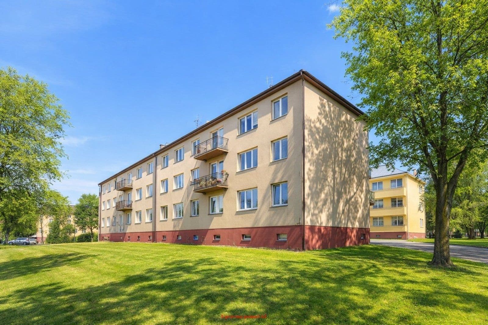 Pronájem bytu 3+1 69 m², Boženy Němcové, Havířov, Moravskoslezský kraj Pronájem bytu 3+1 69 m², Boženy Němcové, Havířov, Moravskoslezský kraj