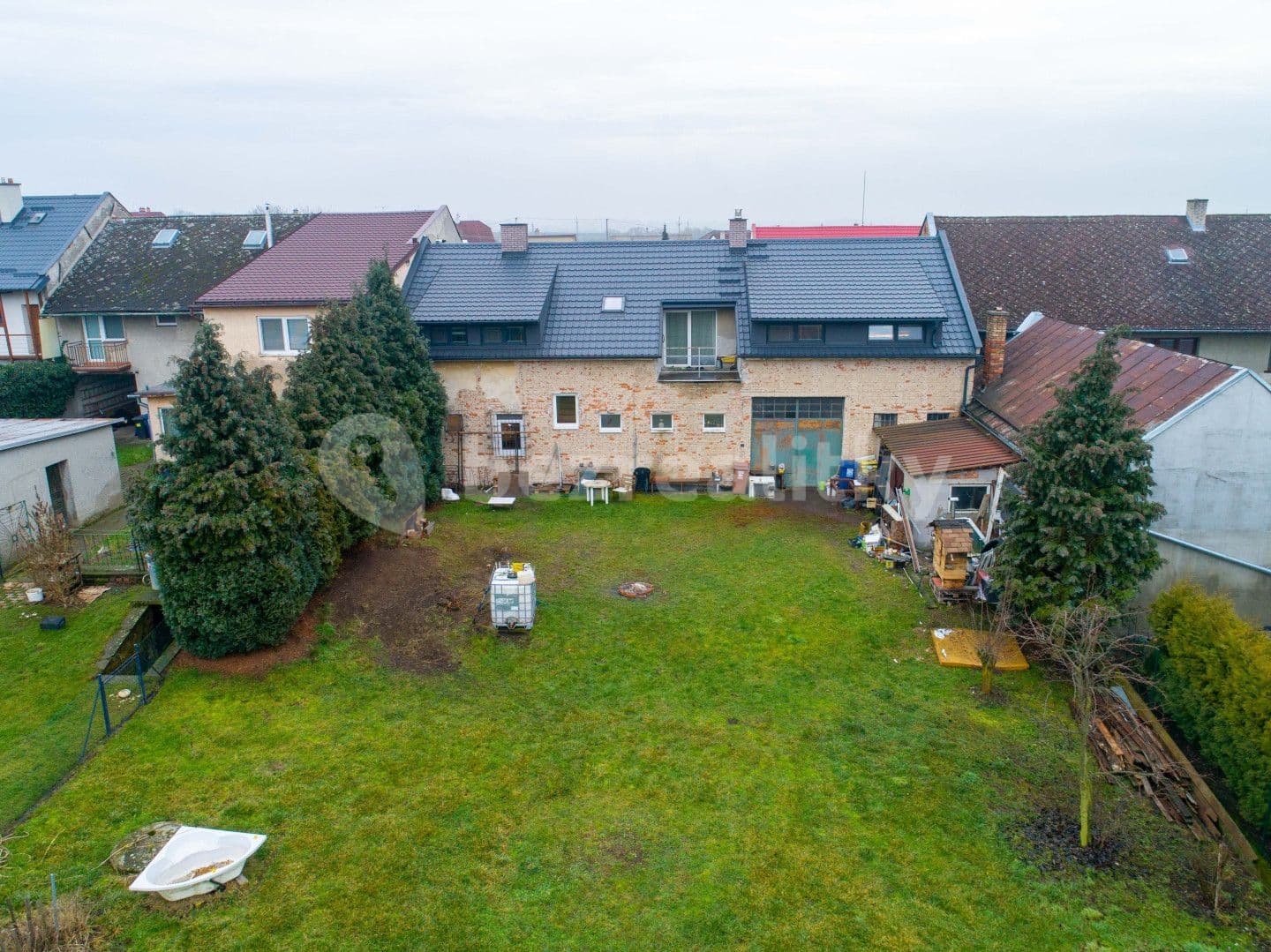 Prodej domu 650 m², pozemek 1.265 m², Němčice, Zlínský kraj