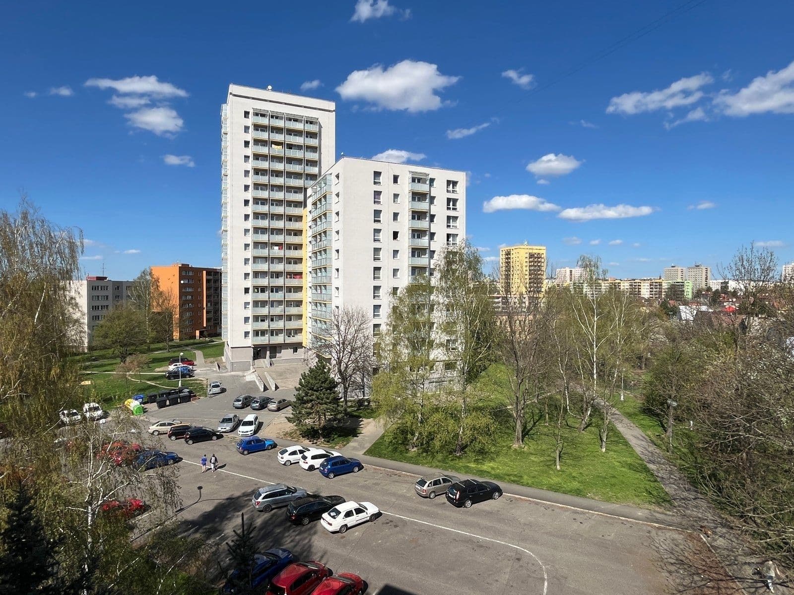 Pronájem bytu 2+1 56 m², Marie Majerové, Frýdek-Místek, Moravskoslezský kraj Pronájem bytu 2+1 56 m², Marie Majerové, Frýdek-Místek, Moravskoslezský kraj