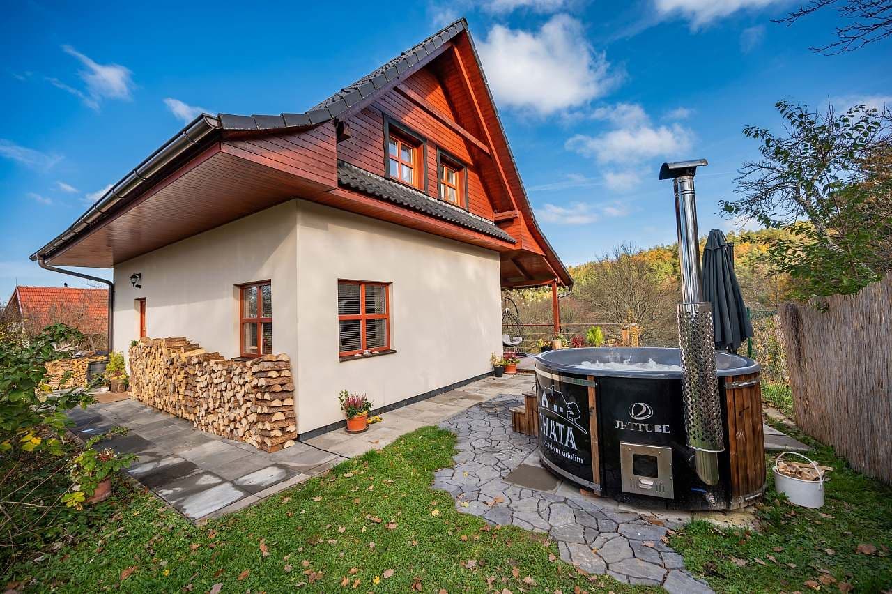 Pronájem chaty, chalupy, Luhačovice, Zlínský kraj Pronájem chaty, chalupy, Luhačovice, Zlínský kraj