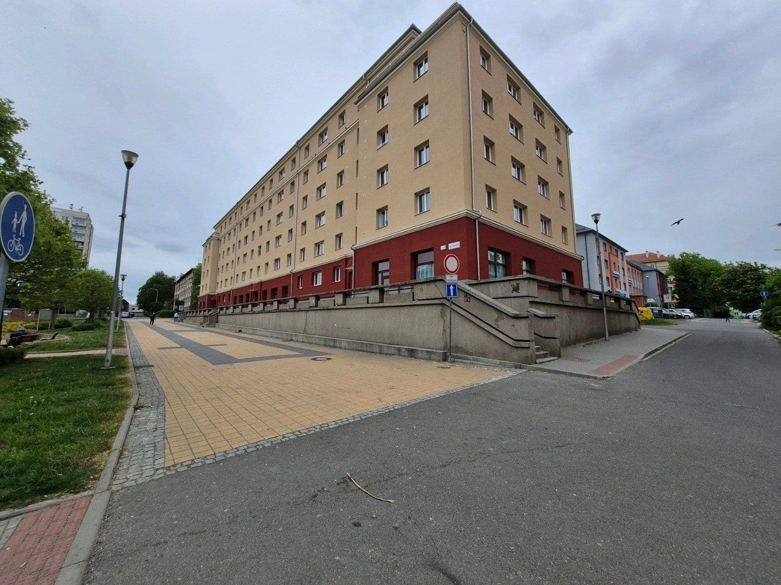 Pronájem bytu 2+1 58 m², nám. T. G. Masaryka, Havířov, Moravskoslezský kraj Pronájem bytu 2+1 58 m², nám. T. G. Masaryka, Havířov, Moravskoslezský kraj