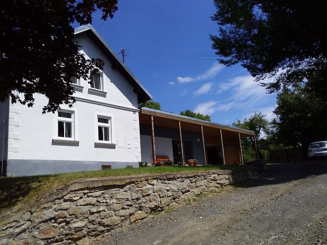 Pronájem chaty, chalupy, Krsy, Plzeňský kraj Pronájem chaty, chalupy, Krsy, Plzeňský kraj