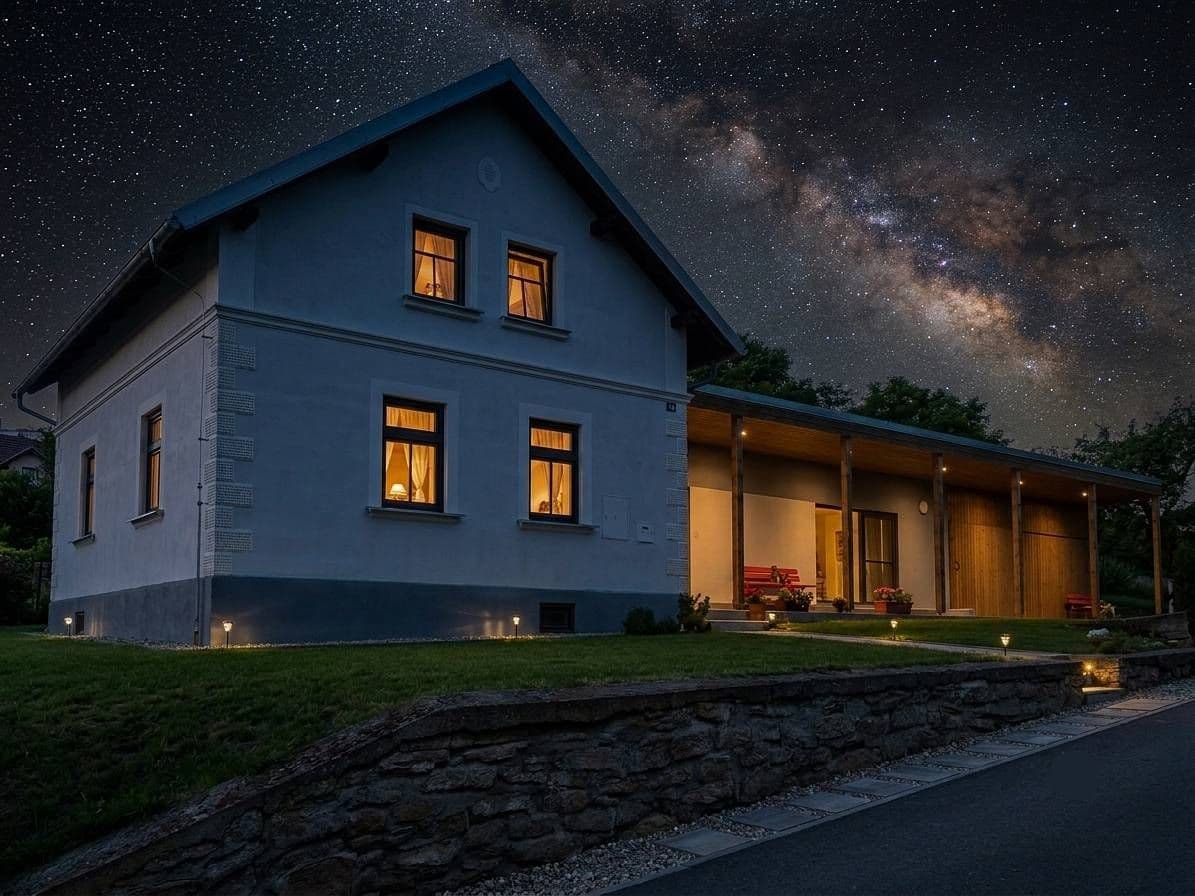 Pronájem chaty, chalupy, Krsy, Plzeňský kraj Pronájem chaty, chalupy, Krsy, Plzeňský kraj