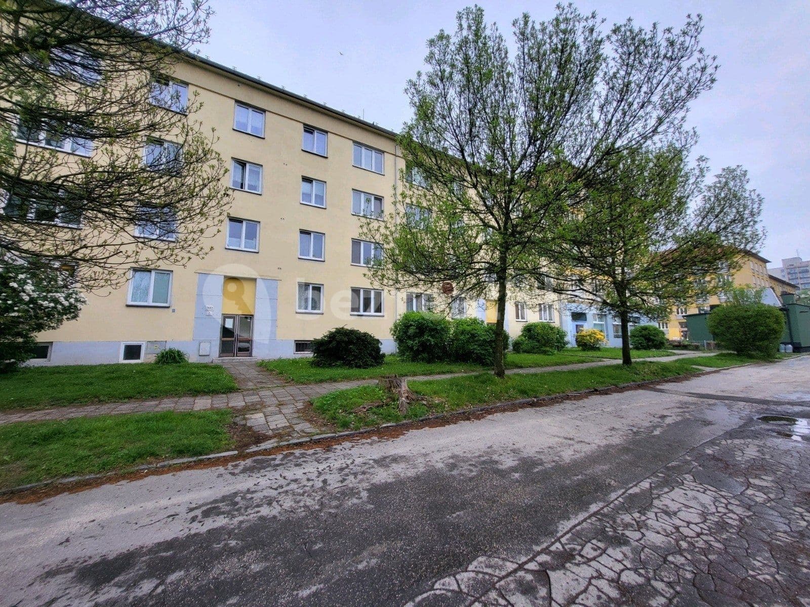 Pronájem bytu 1+kk 19 m², Janského, Karviná, Moravskoslezský kraj
