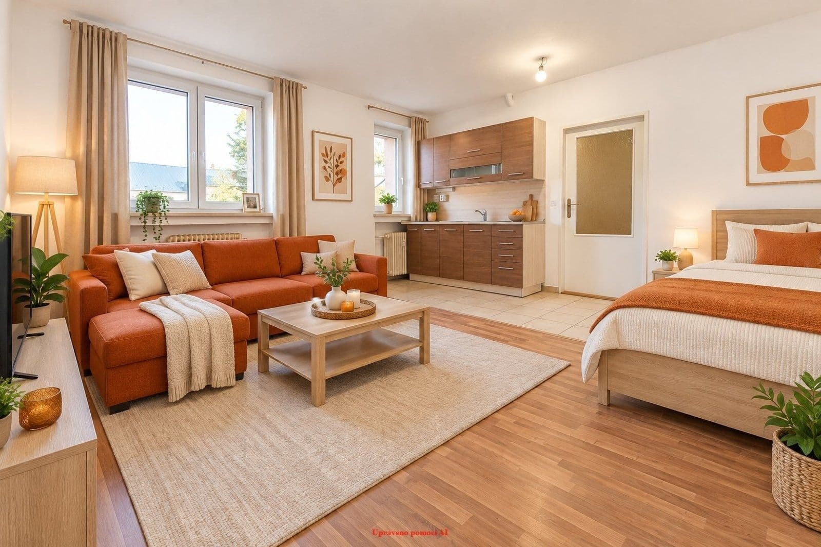 Pronájem bytu 1+kk 27 m², Gabriely Preissové, Karviná, Moravskoslezský kraj Pronájem bytu 1+kk 27 m², Gabriely Preissové, Karviná, Moravskoslezský kraj