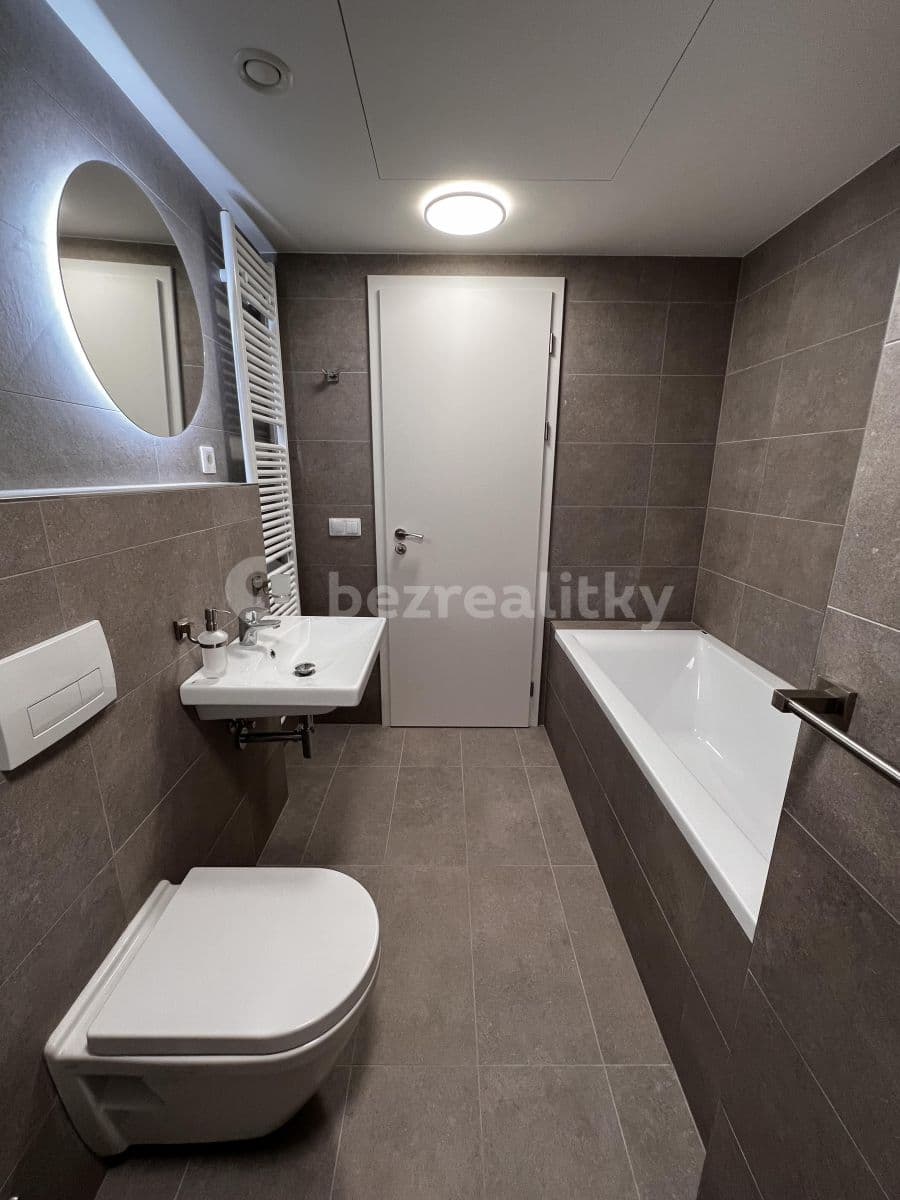 Pronájem bytu 2+kk 51 m², Svatošových, Praha, Praha Pronájem bytu 2+kk 51 m², Svatošových, Praha, Praha