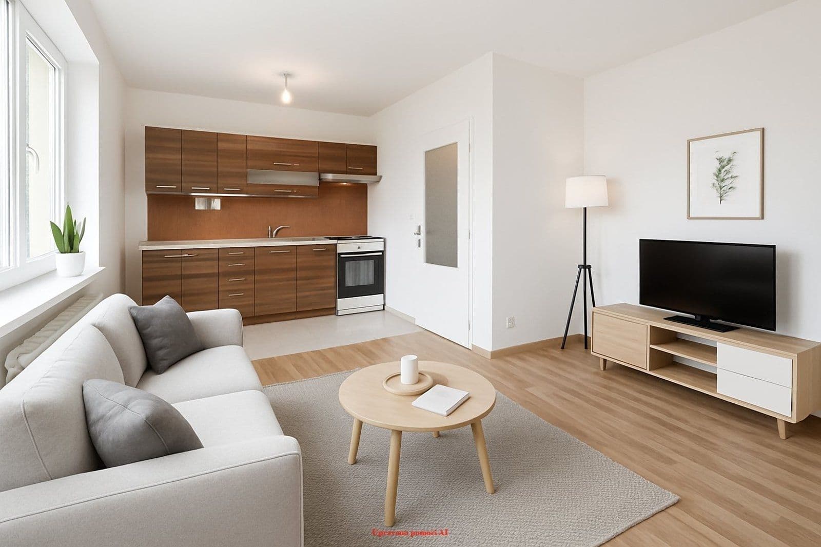 Pronájem bytu 1+kk 25 m², Dělnická, Havířov, Moravskoslezský kraj Pronájem bytu 1+kk 25 m², Dělnická, Havířov, Moravskoslezský kraj