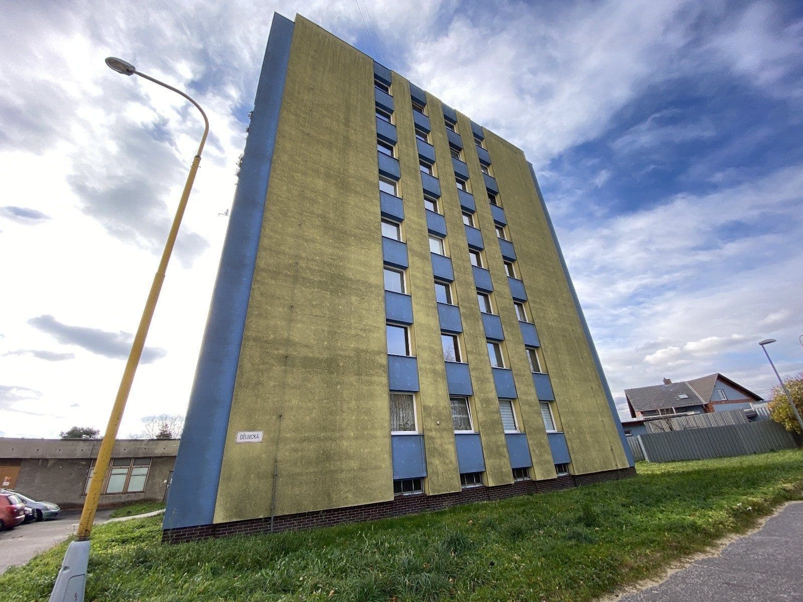 Pronájem bytu 1+kk 25 m², Dělnická, Havířov, Moravskoslezský kraj Pronájem bytu 1+kk 25 m², Dělnická, Havířov, Moravskoslezský kraj